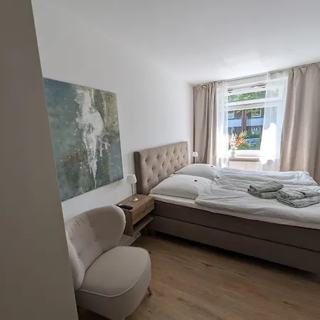 Apartment Serendipity