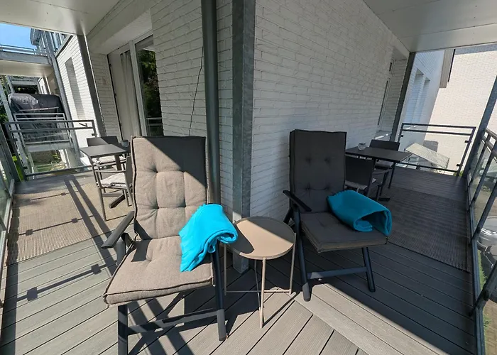 Appartement Serendipity *