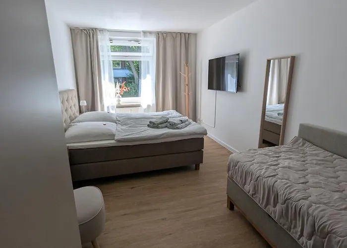 Appartement Serendipity